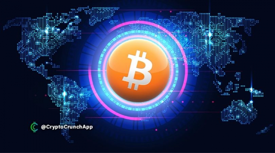 بیت-کوین-همچنان-نهمین-دارایی-بزرگ -بازار-سرمایه-در-جهان-محسوب-می-شود